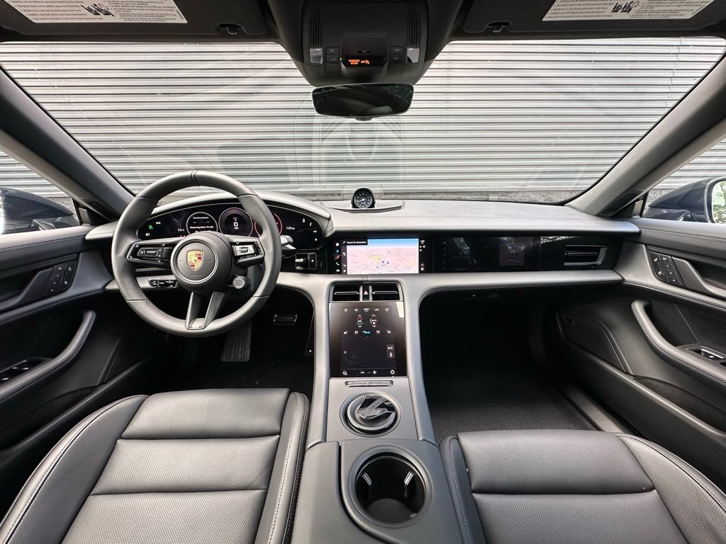 Used 2026 Porsche Taycan AWD/4WD image 6