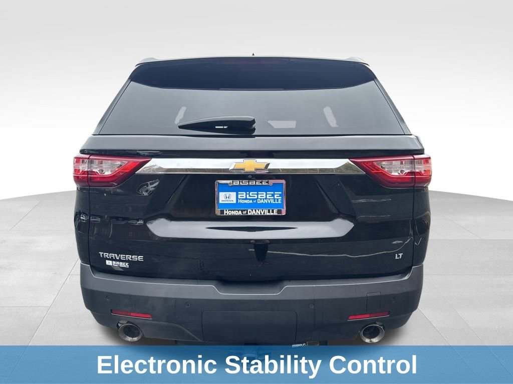 Used 2020 Chevrolet Traverse LT image 6