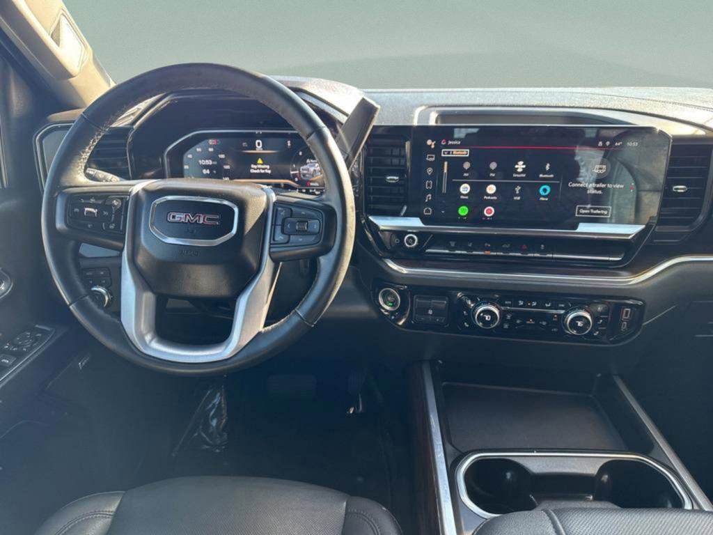 Used 2024 GMC Sierra 2500 SLT w/ SLT Premium Package image 32