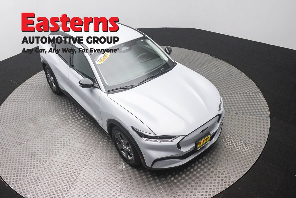Used 2023 Ford Mustang Mach-E Select AWD/4WD image 3