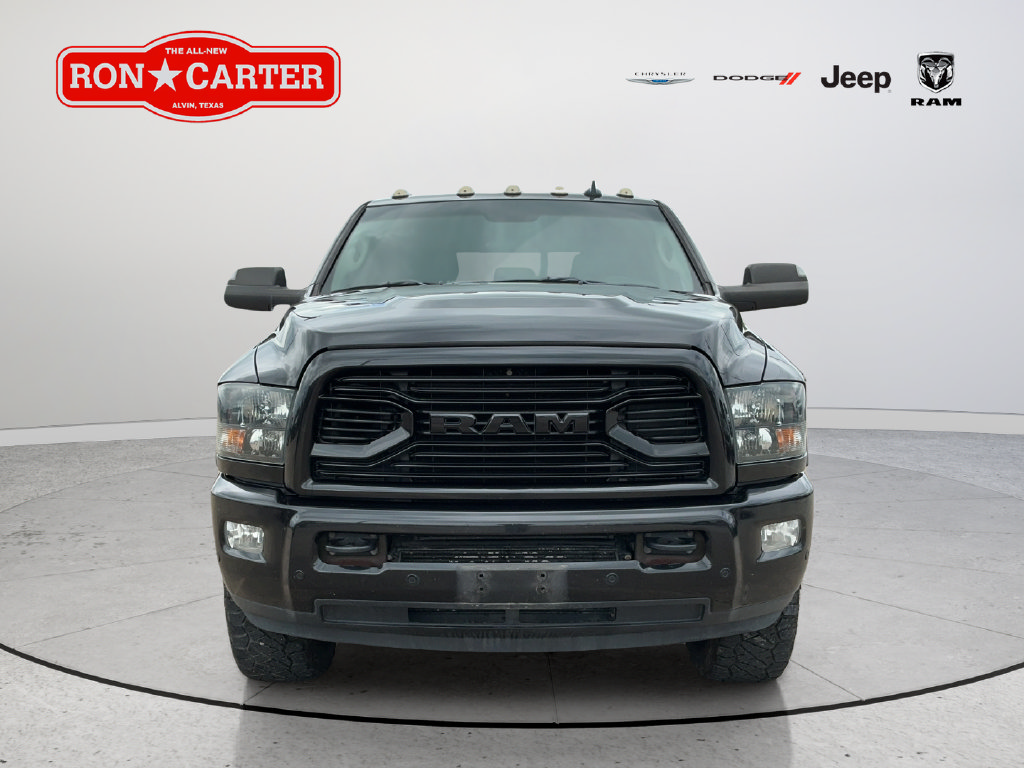 Used 2018 RAM 2500 Lone Star w/ Sport Appearance Group AWD/4WD image 2