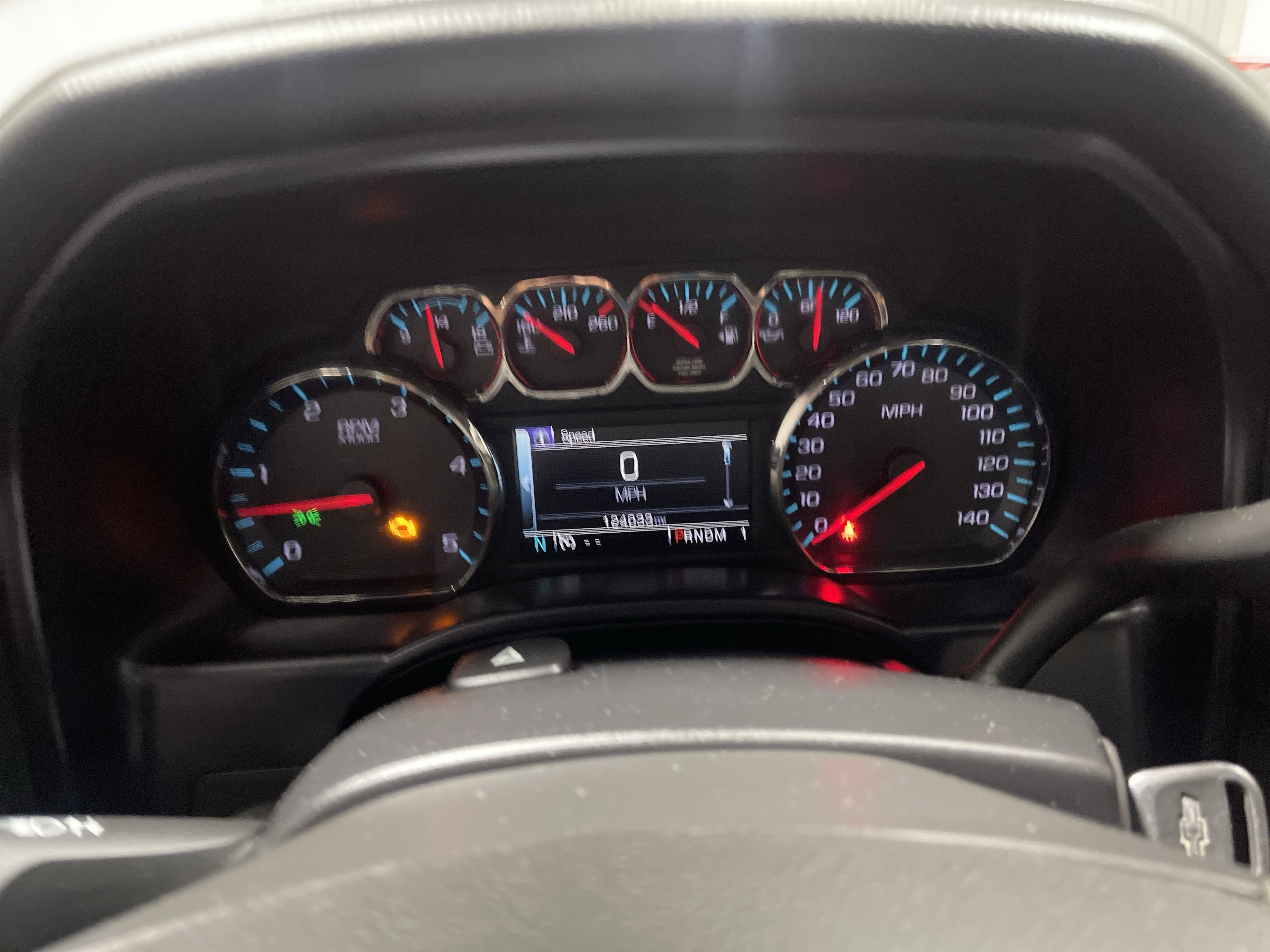 Used 2015 Chevrolet Silverado 2500 LTZ w/ Duramax Plus Package AWD/4WD image 30