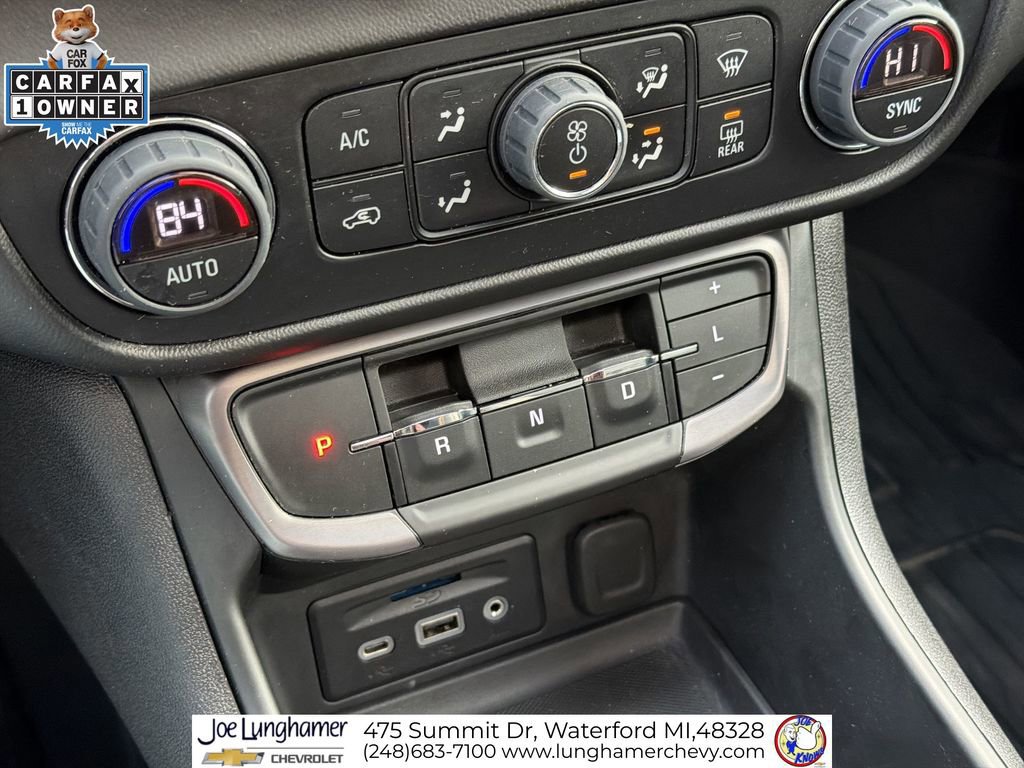 Certified 2023 GMC Terrain AT4 w/ LPO, Floor Liner Package image 17
