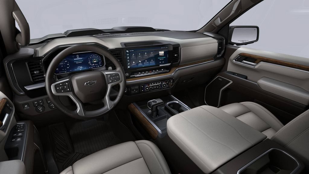 New 2026 Chevrolet Silverado 1500 LT Trail Boss w/ LT Trail Boss Premium Package AWD/4WD image 5