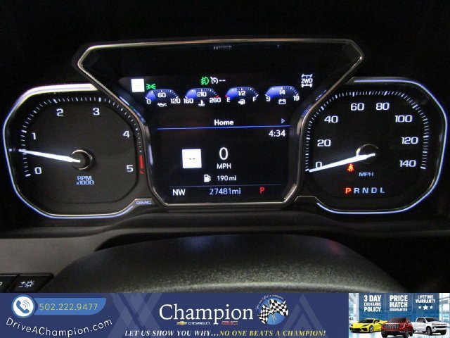 Certified 2023 GMC Sierra 3500 Denali w/ Denali Ultimate Package AWD/4WD image 47