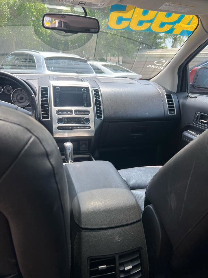 Used 2008 Ford Edge Limited FWD image 12