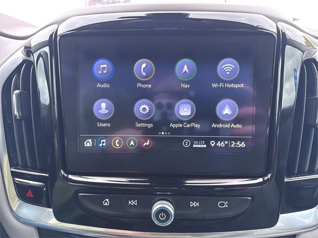 Used 2021 Chevrolet Traverse Premier w/ LPO, Floor Liner Package image 13