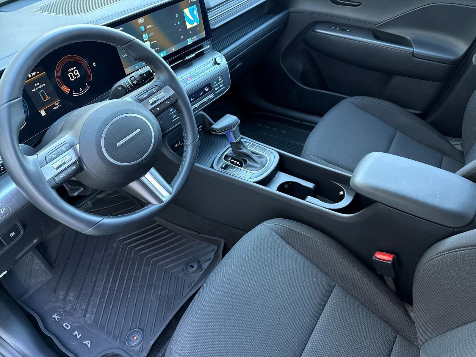 Used 2025 Hyundai Kona SEL AWD/4WD image 9