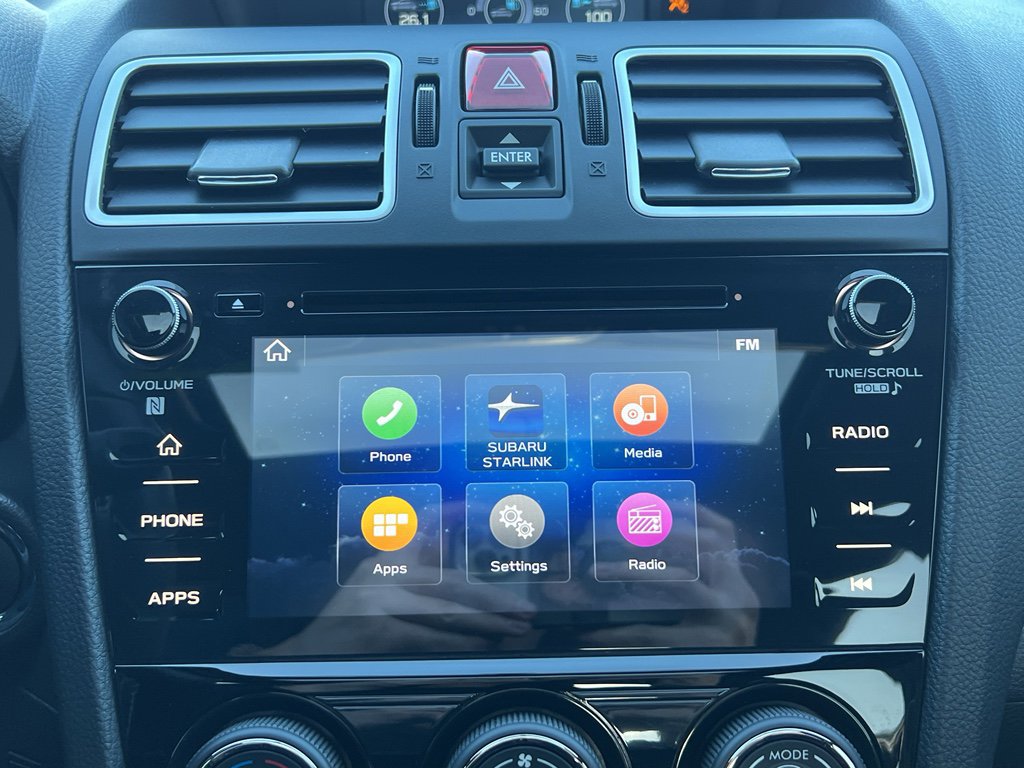 Used 2021 Subaru WRX Limited w/ Popular Package #3 (IZT) image 24