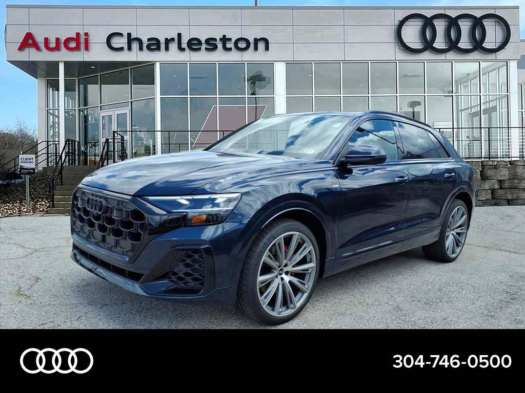 New 2026 Audi Q8 Prestige AWD/4WD image 7