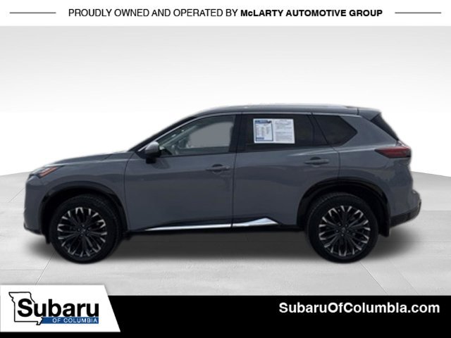 Used 2024 Nissan Rogue Platinum AWD/4WD image 4