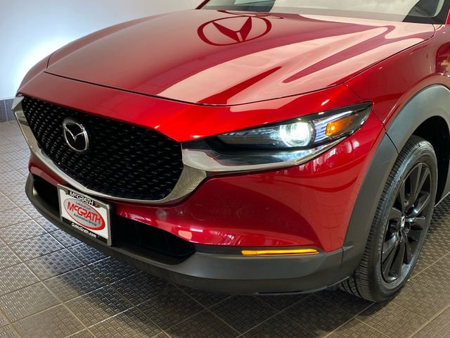 Used 2023 MAZDA CX-30 2.5 Turbo w/ Premium Package image 7