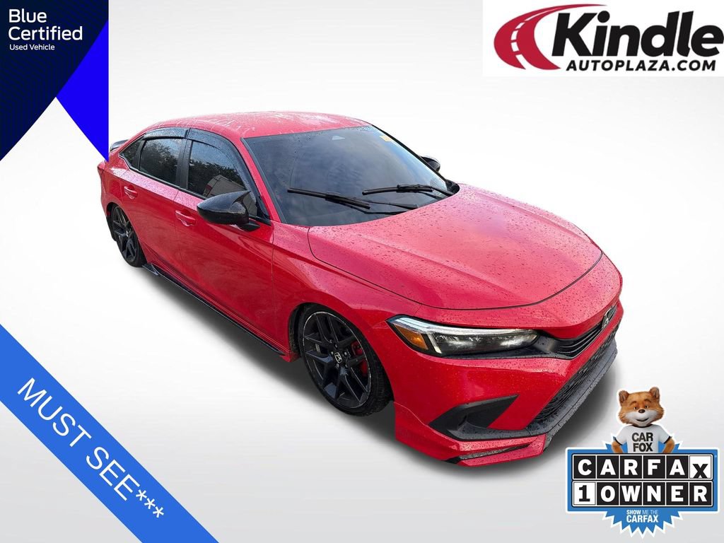 Used 2024 Honda Civic Sport