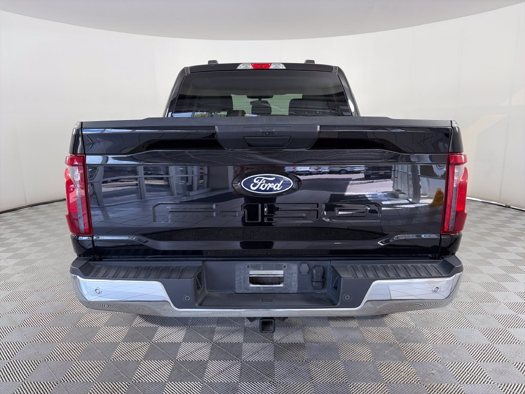 Used 2025 Ford F150 XLT w/ Equipment Group 301A Standard AWD/4WD image 6