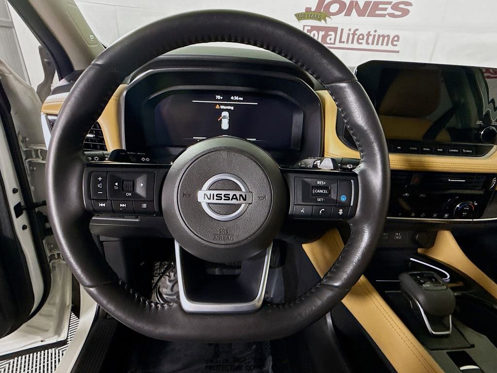 Certified 2021 Nissan Rogue Platinum AWD/4WD image 20