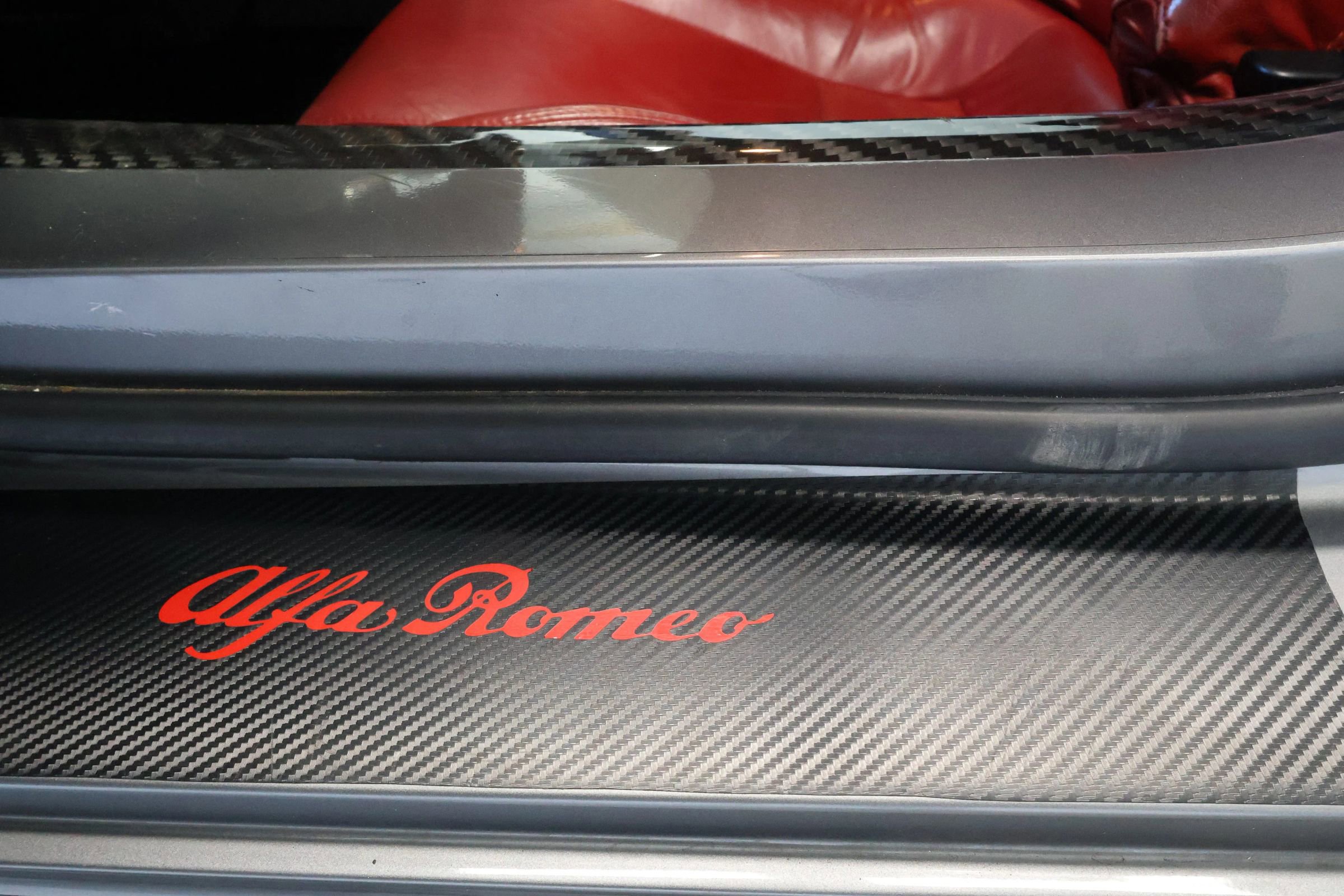 Used 2017 Alfa Romeo 4C Coupe RWD image 16