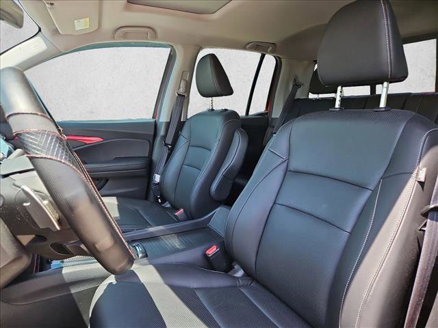 Used 2023 Honda Ridgeline RTL-E image 16