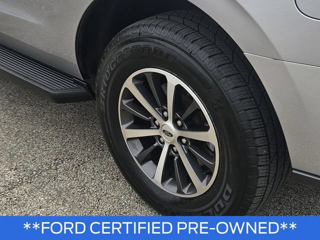 Certified 2021 Ford Expedition XLT RWD image 7