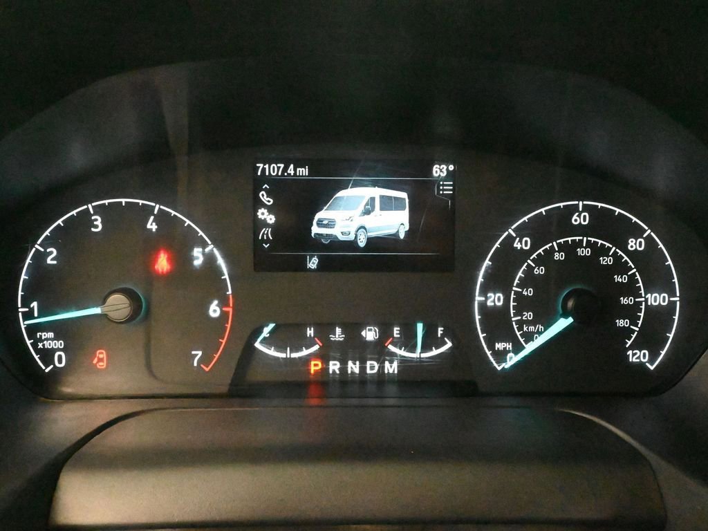 Used 2023 Ford Transit 350 XL AWD/4WD image 27