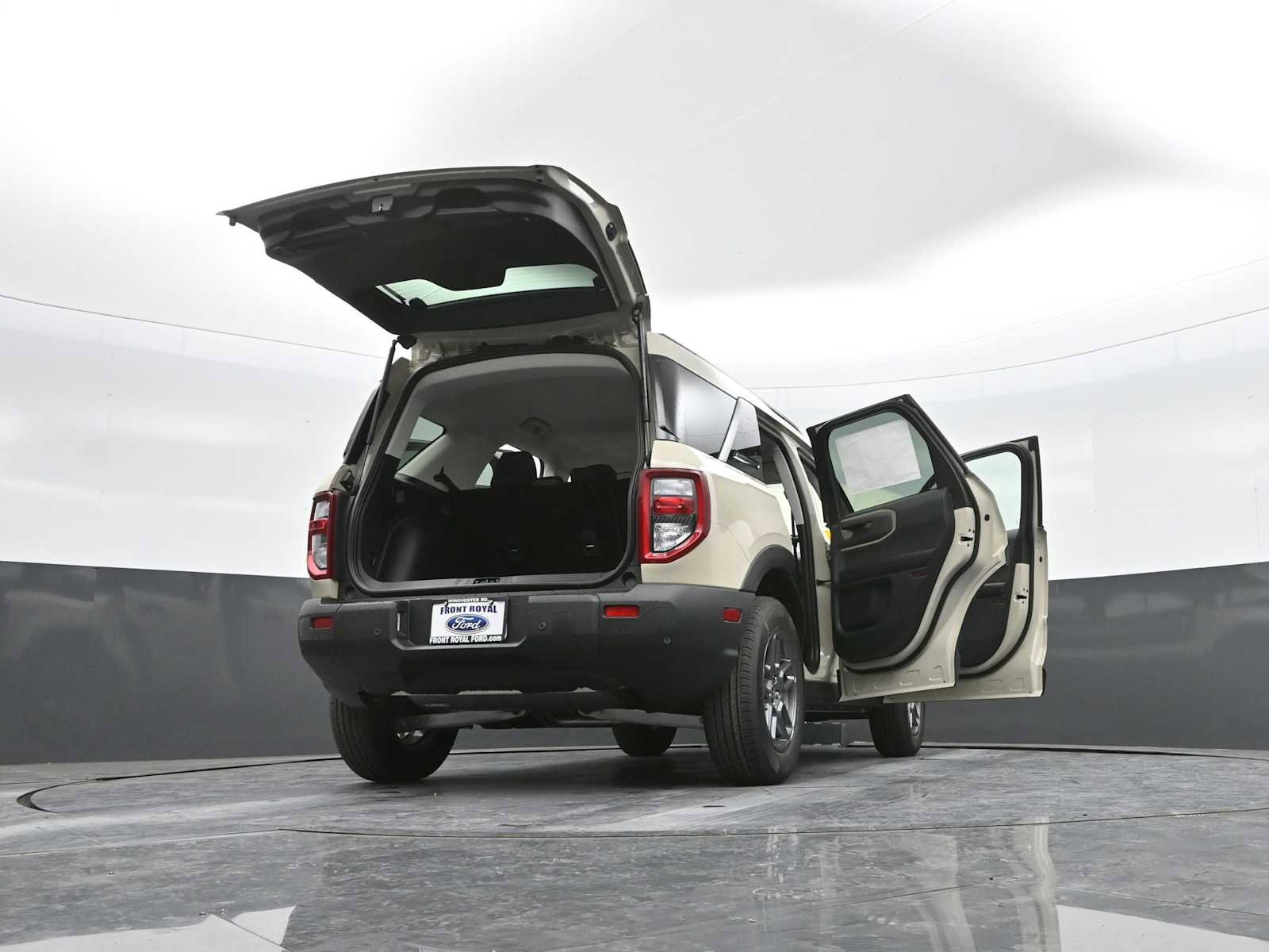 New 2025 Ford Bronco Sport Big Bend w/ Convenience Package image 67