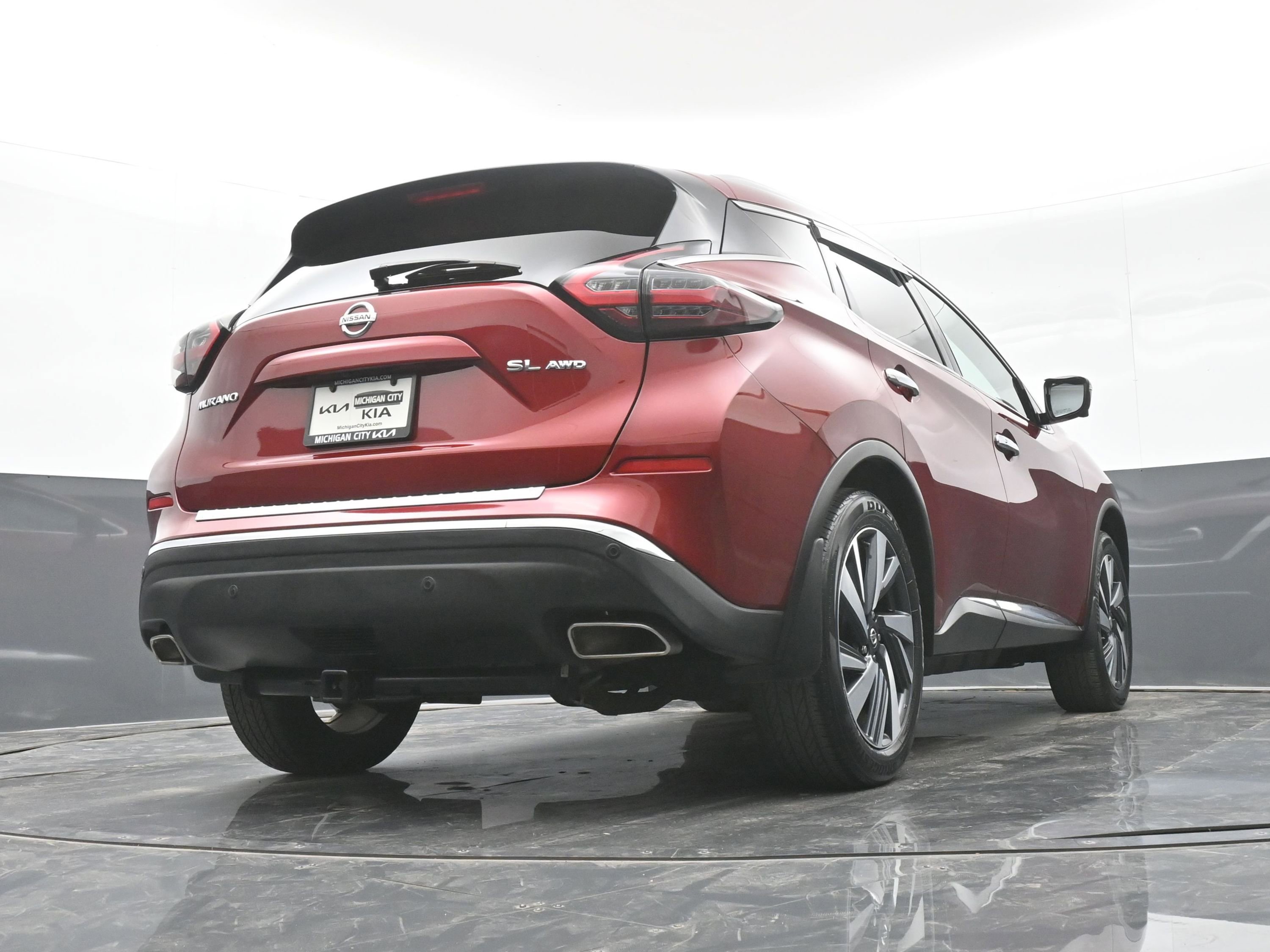 Used 2022 Nissan Murano SL w/ Cargo Package image 42