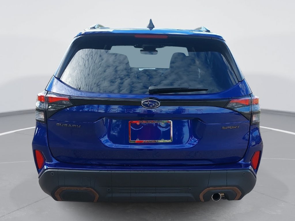 New 2026 Subaru Forester Sport AWD/4WD image 6