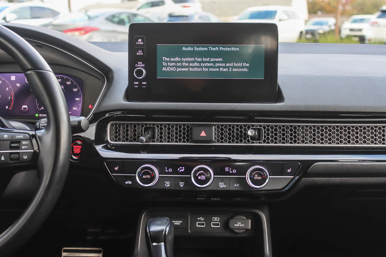 Used 2022 Honda Civic Sport Touring image 12