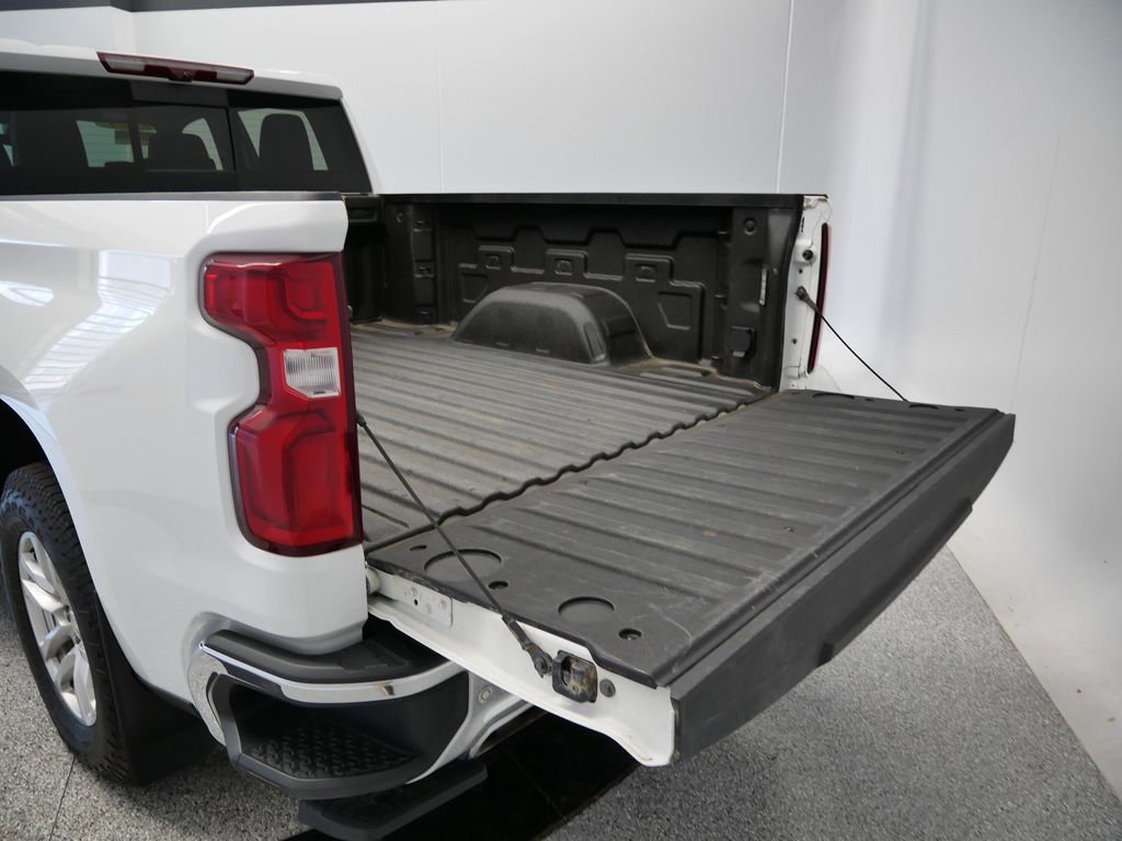 Used 2021 Chevrolet Silverado 1500 LTZ w/ Technology Package image 14