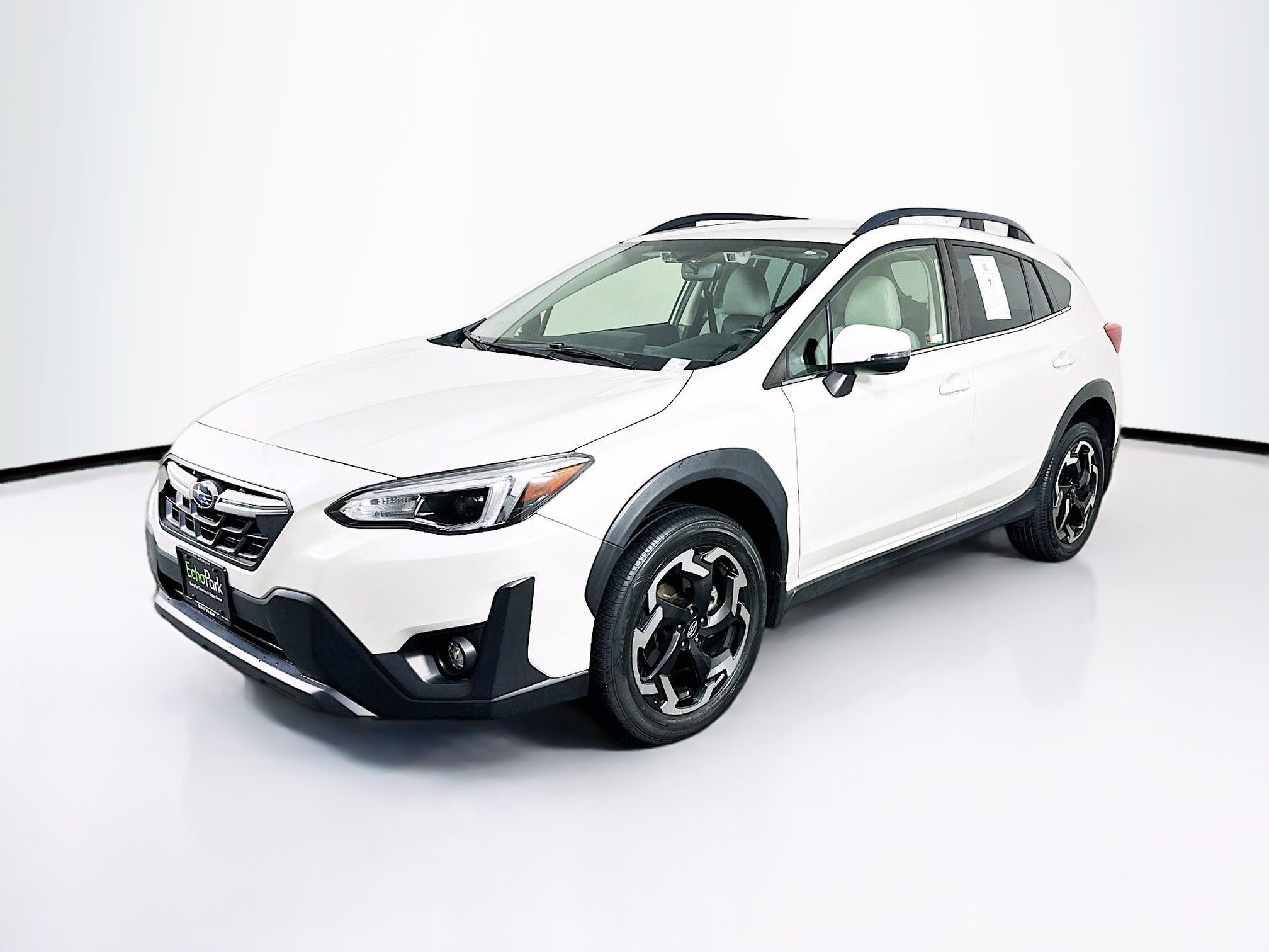 Used 2023 Subaru Crosstrek 2.5i Limited w/ Popular Package #2 image 3