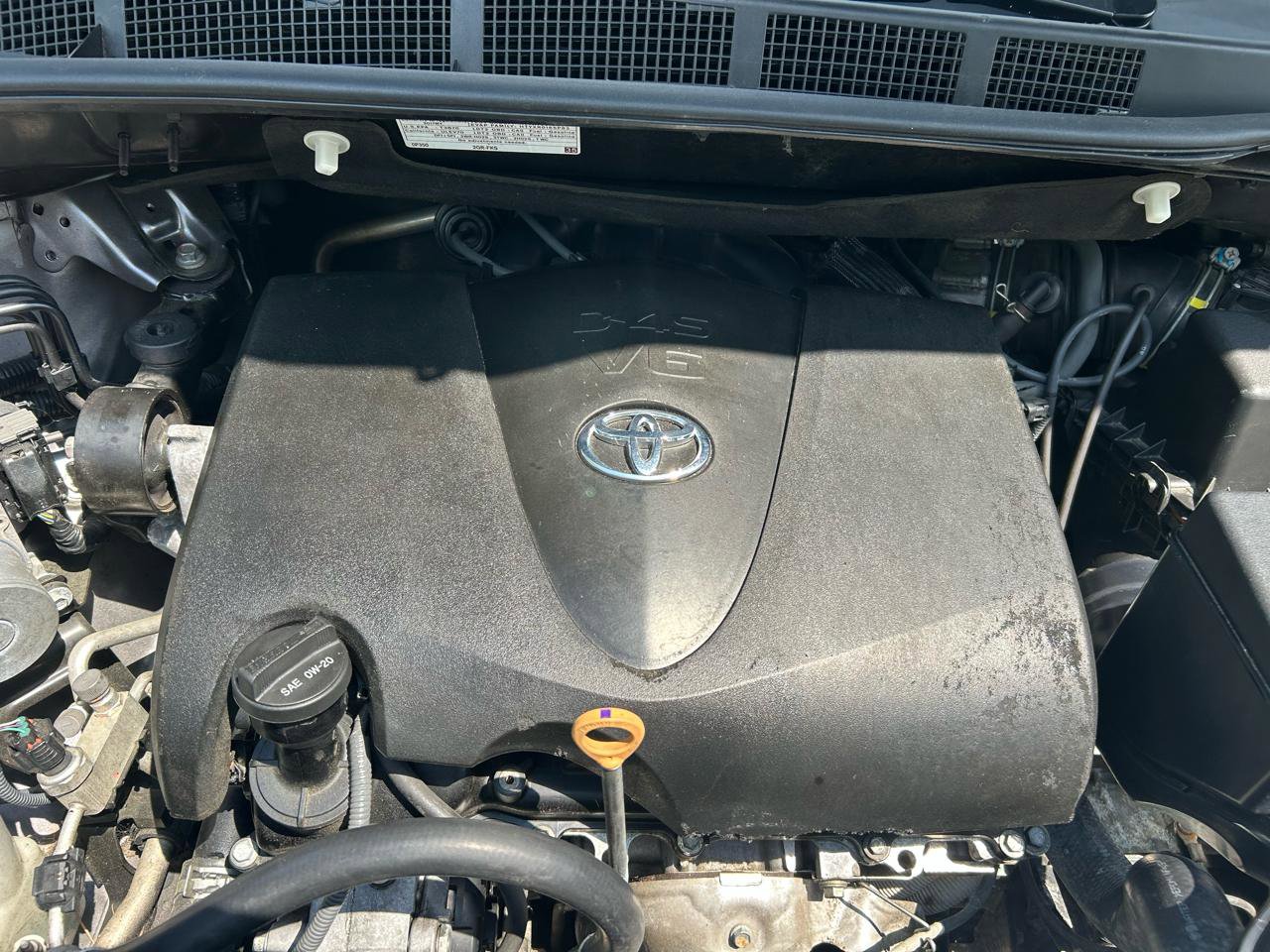 Used 2017 Toyota Sienna L FWD image 34