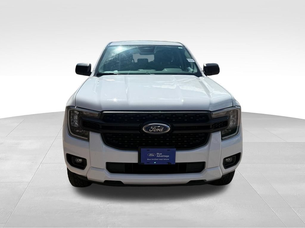 Used 2024 Ford Ranger XL w/ Trailer Tow Package AWD/4WD image 2