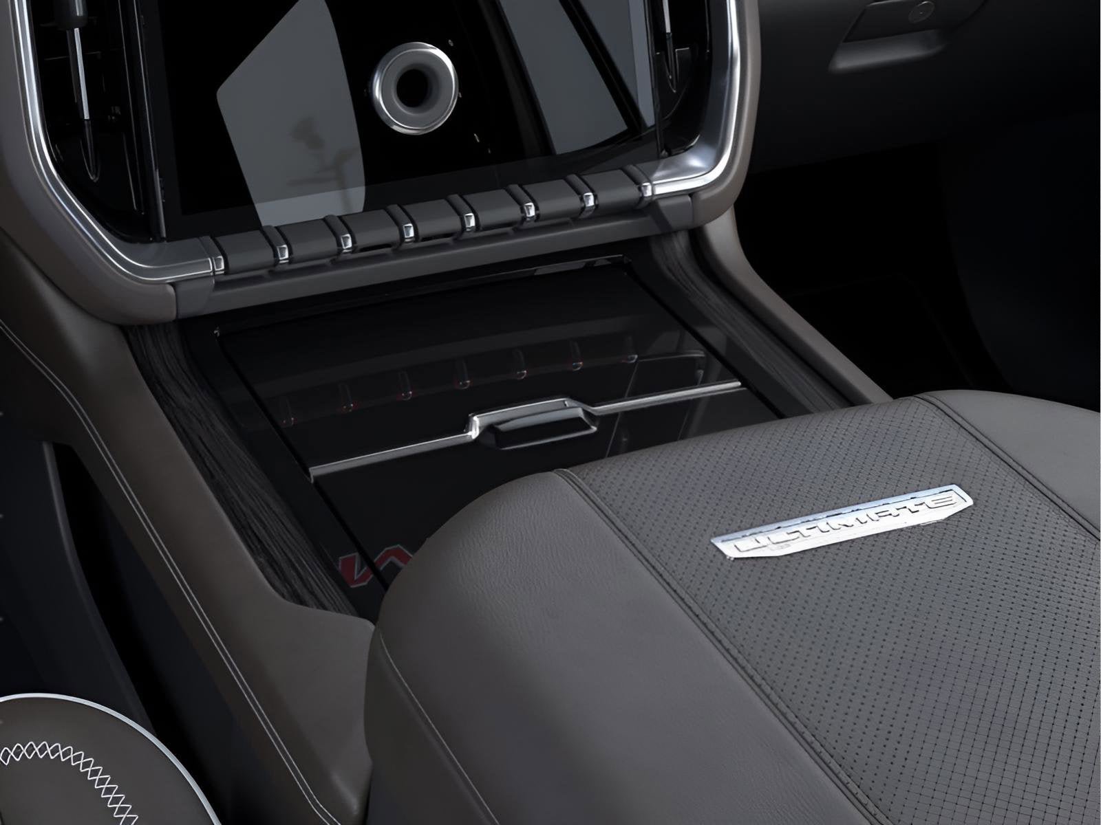 New 2026 GMC Yukon Denali Ultimate AWD/4WD image 23