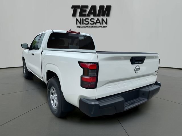 New 2026 Nissan Frontier S AWD/4WD image 4
