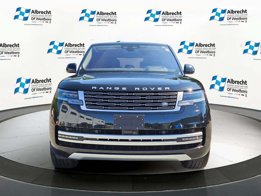 Used 2023 Land Rover Range Rover Long Wheelbase First Edition AWD/4WD image 8