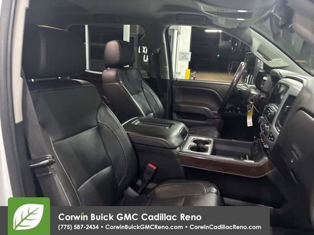 Used 2019 GMC Sierra 2500 SLT w/ Duramax Plus Package image 40