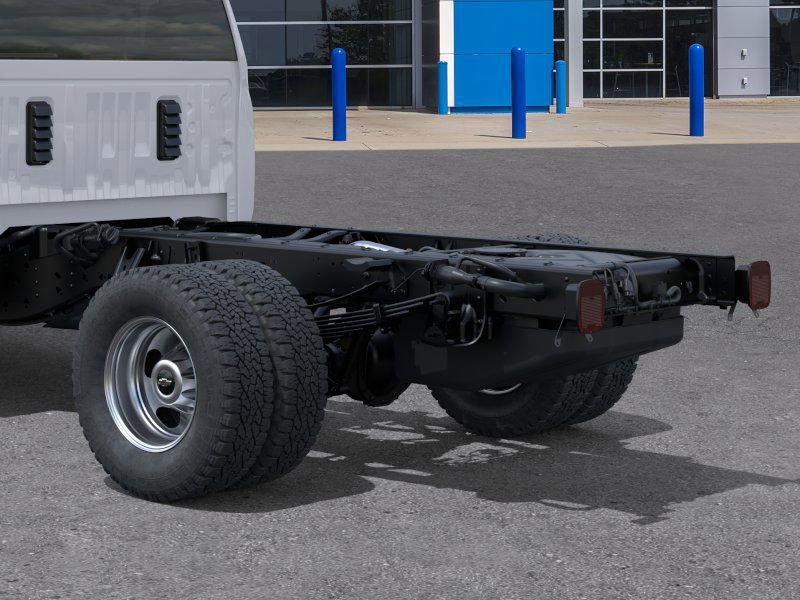 New 2026 Chevrolet Silverado 3500 W/T w/ WT Convenience Package image 15