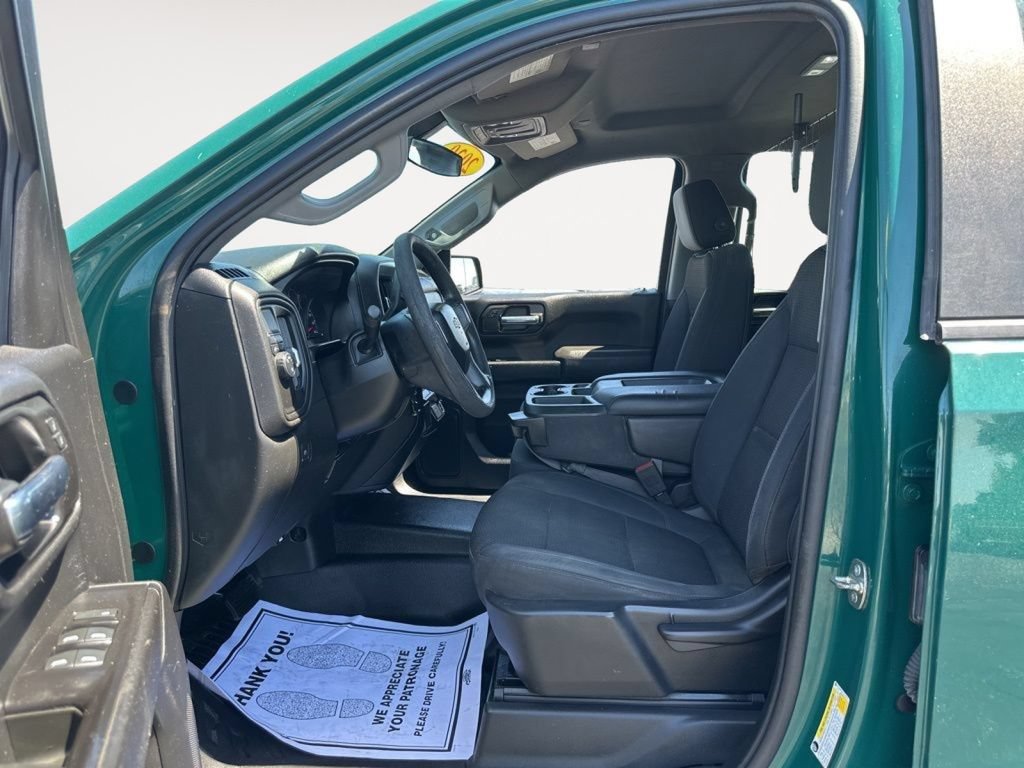 Used 2020 Chevrolet Silverado 1500 W/T RWD image 8