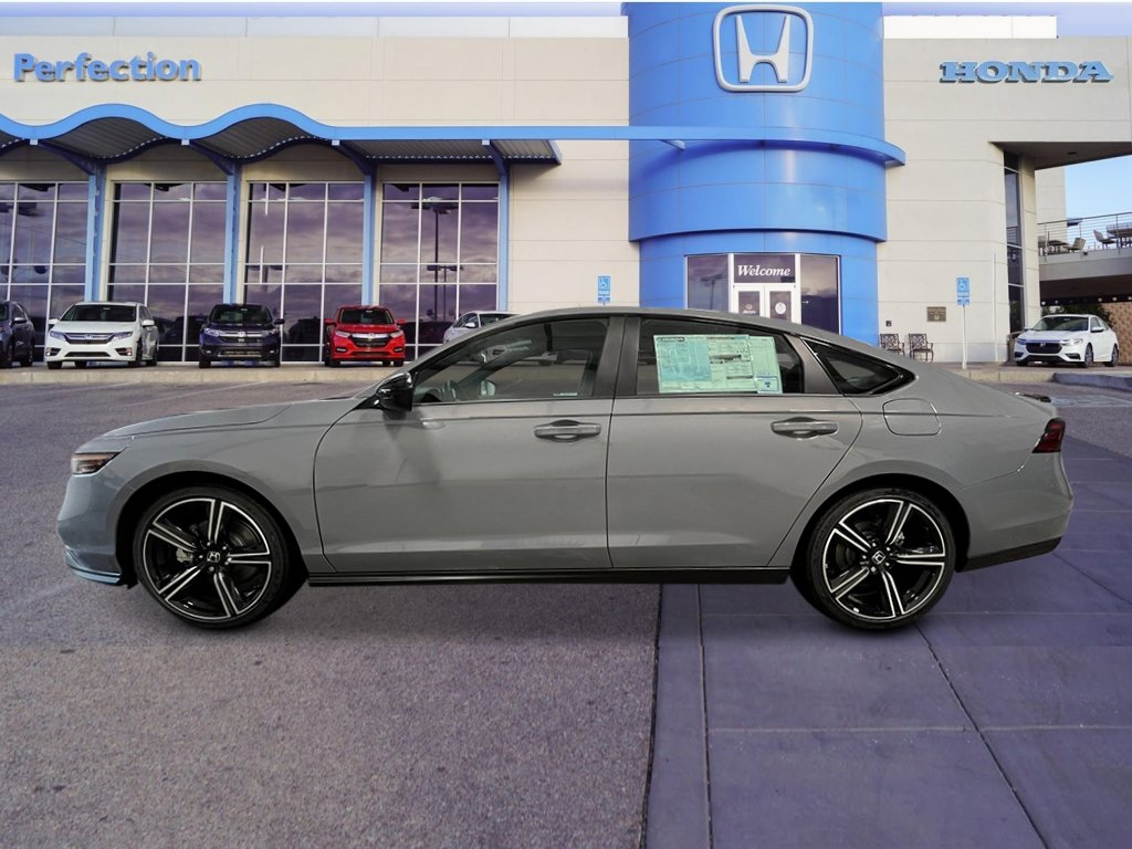 New 2026 Honda Accord Sport image 2