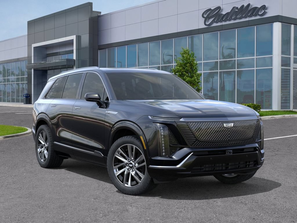 New 2026 Cadillac Vistiq Luxury AWD/4WD image 8