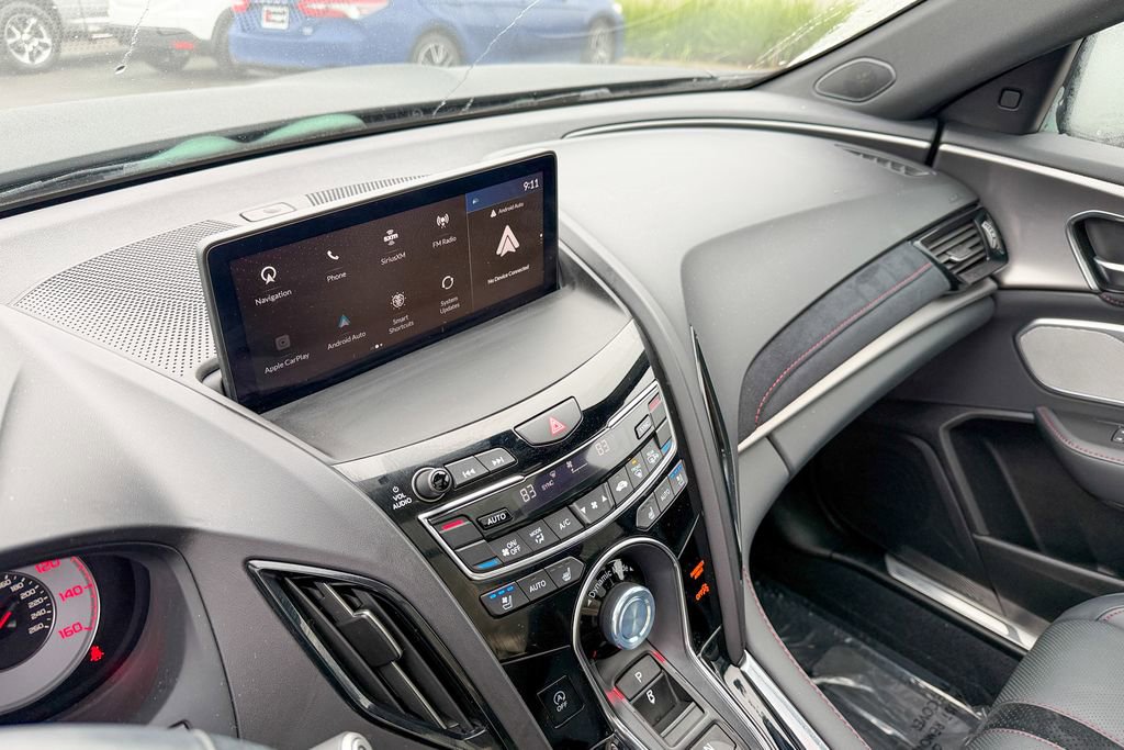 Used 2022 Acura RDX AWD w/ A-Spec & Advance Pkg image 22