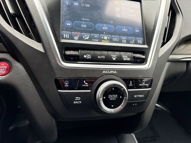 Used 2019 Acura MDX SH-AWD w/ Technology Package image 20