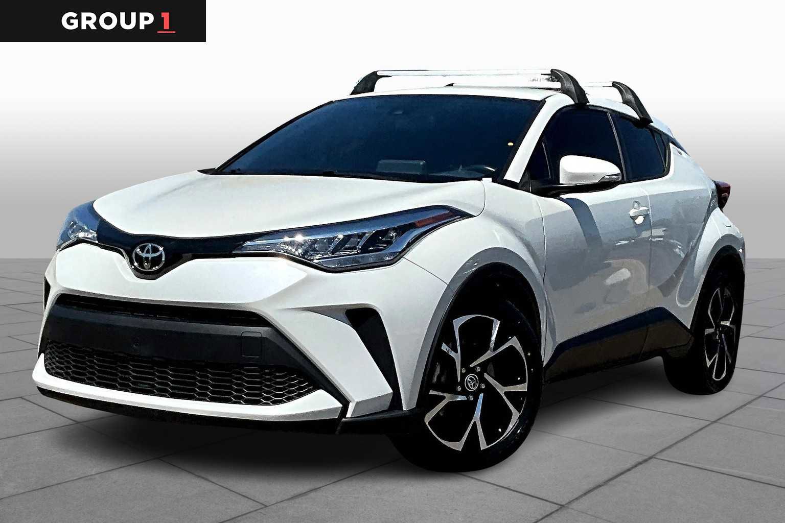 Used 2020 Toyota C-HR XLE