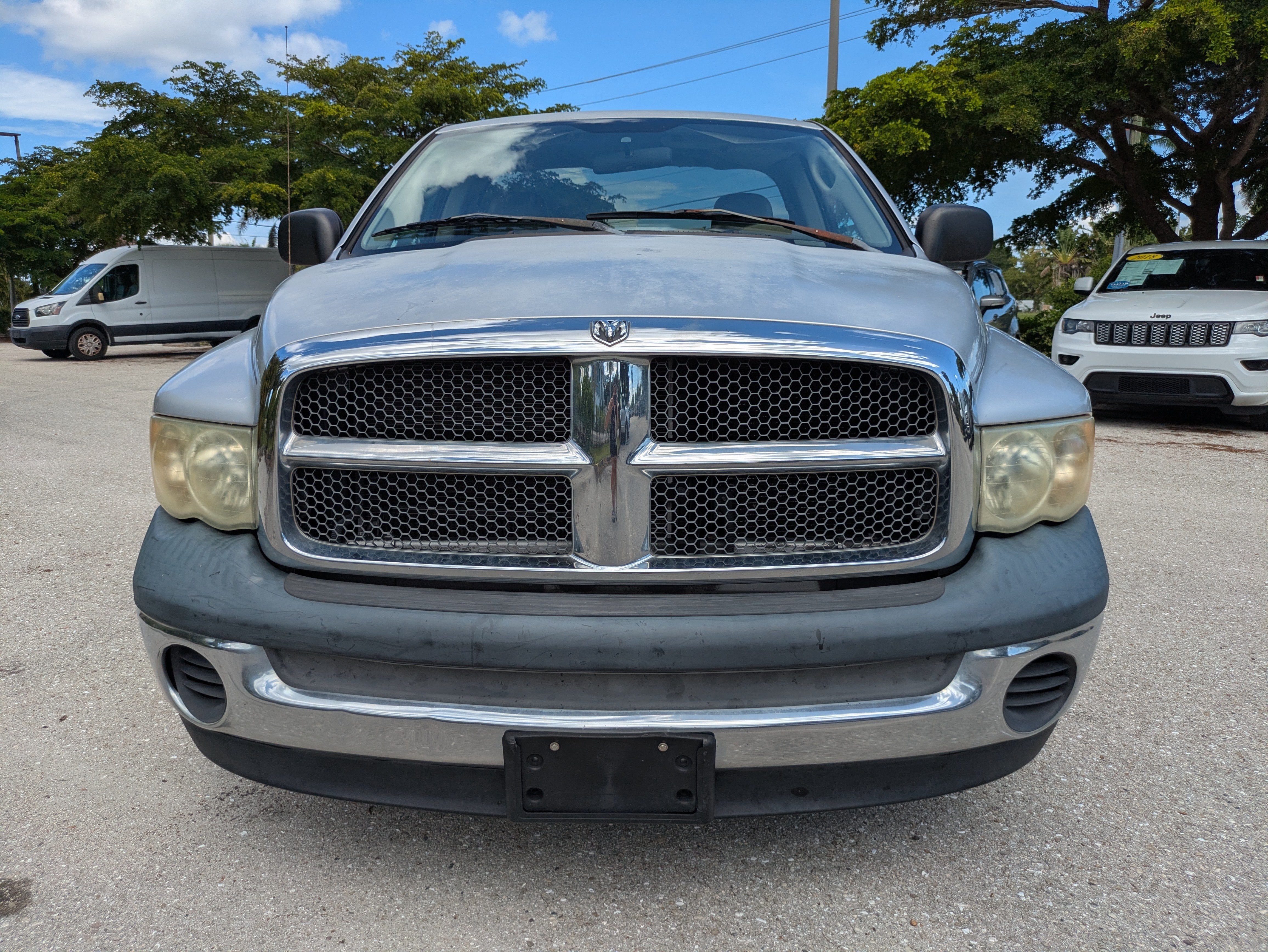 Used 2003 Dodge Ram 1500 Truck ST RWD image 13