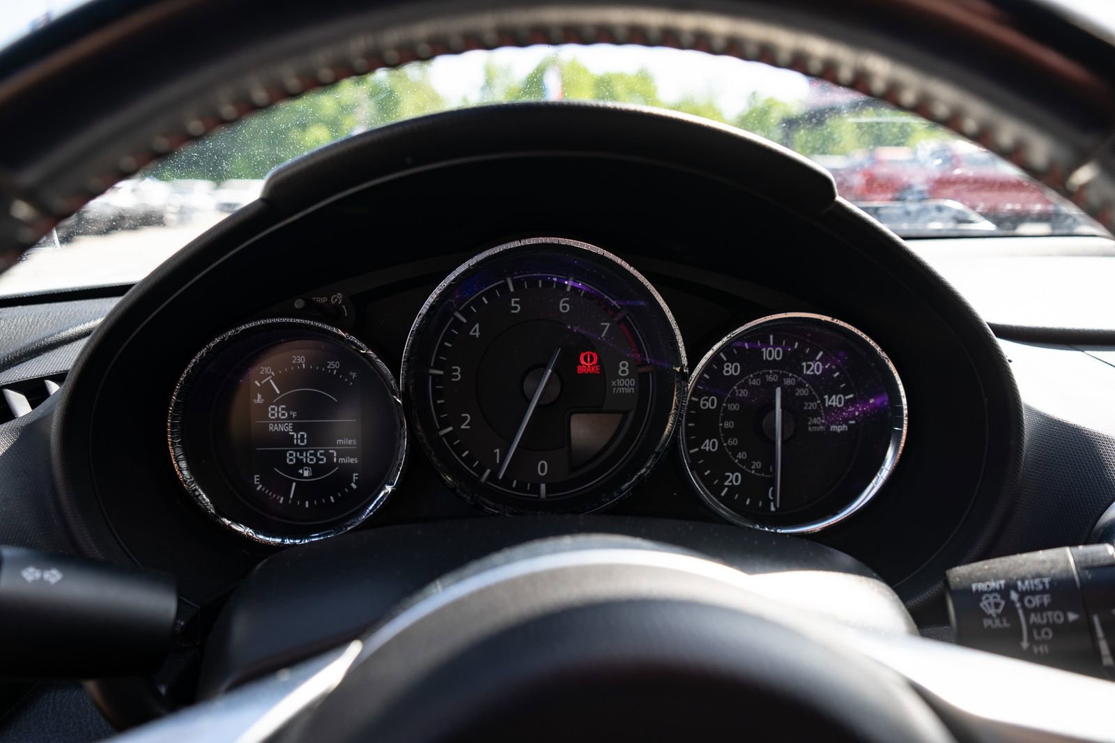 Used 2016 MAZDA MX-5 Miata Grand Touring RWD image 22