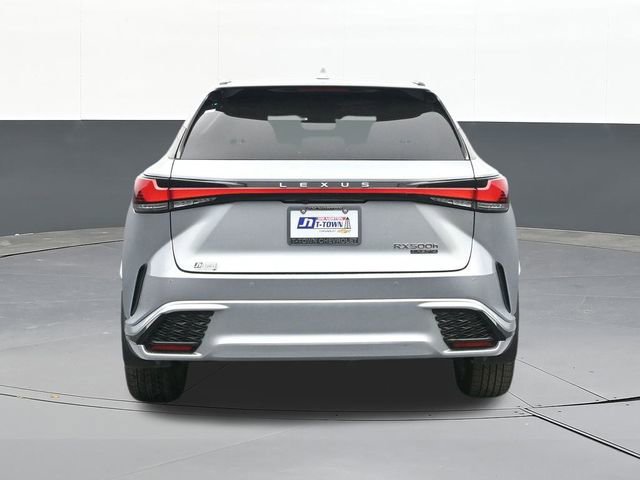 Used 2024 Lexus RX 500h F Sport w/ Accessory Package (K3) image 10