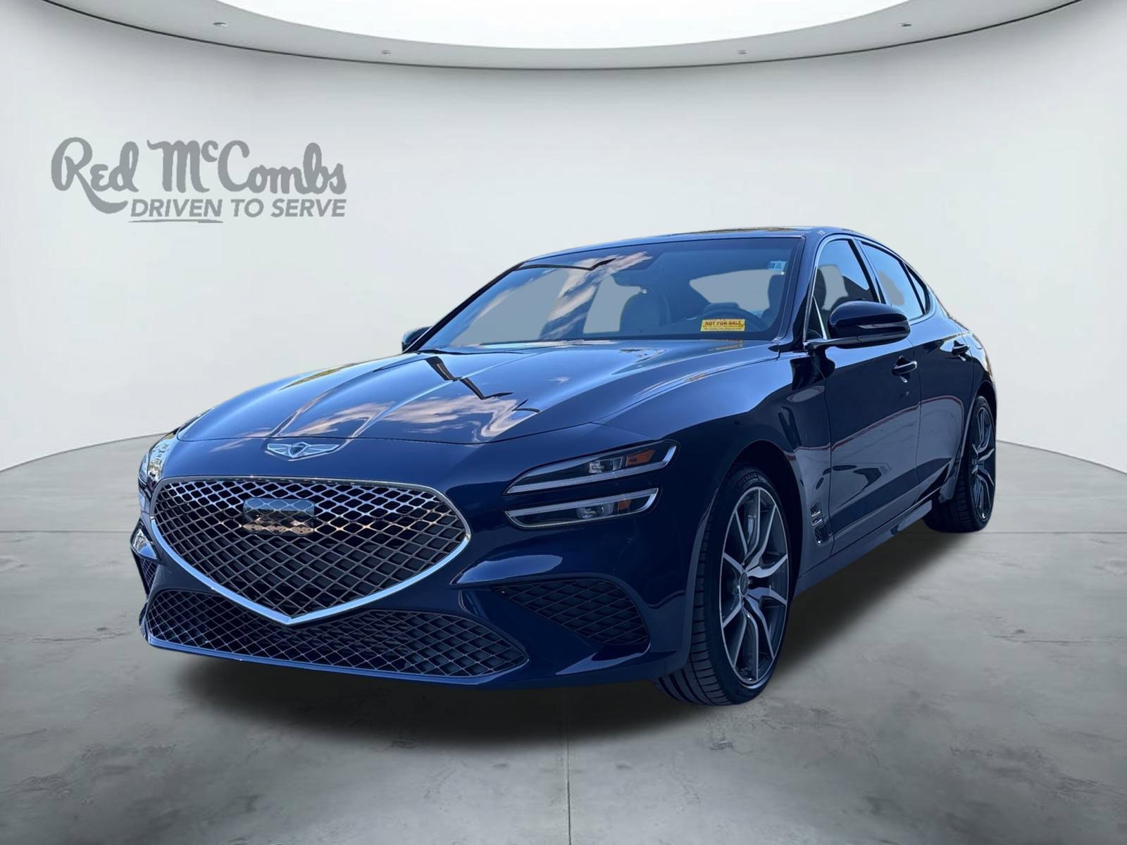 Used 2023 Genesis G70 2.0T