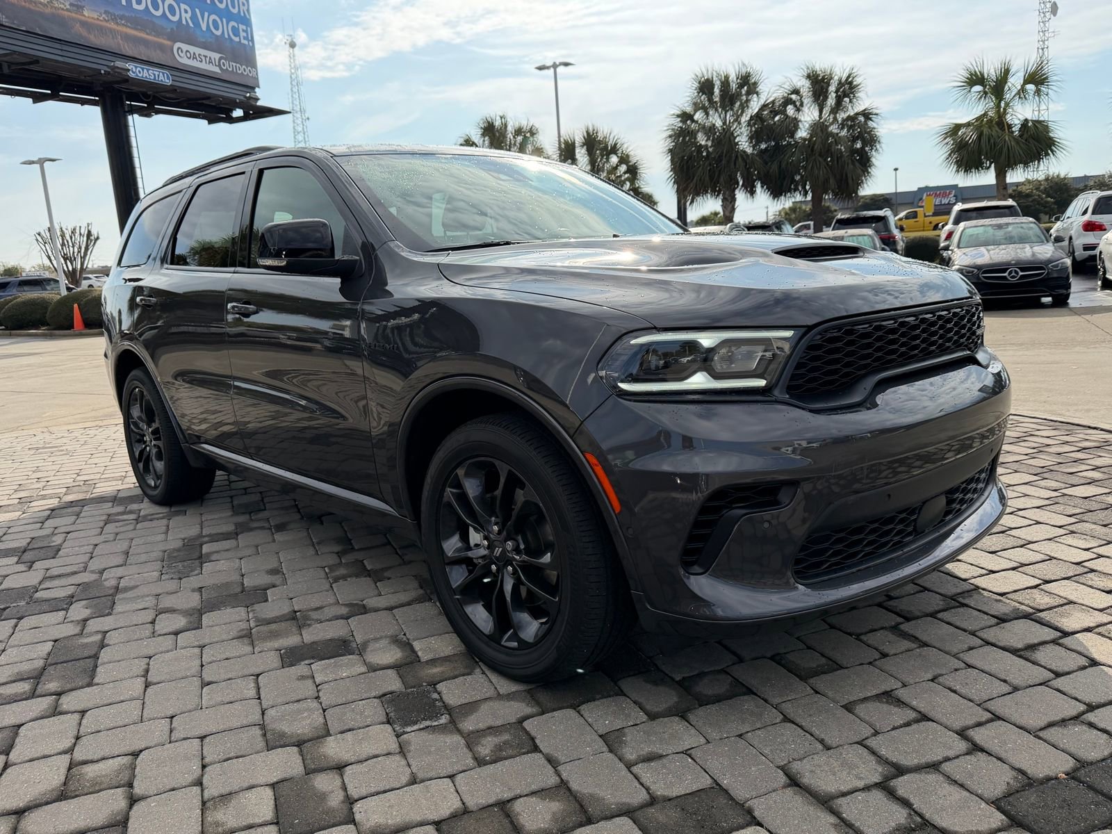 Used 2024 Dodge Durango R/T image 8