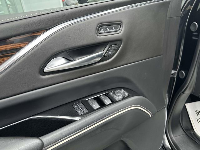 Certified 2024 Cadillac Escalade Premium Luxury w/ LPO, Floor Liner Package AWD/4WD image 14