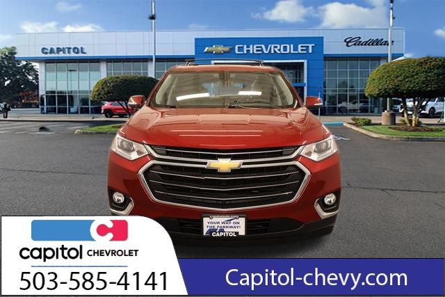Used 2018 Chevrolet Traverse LT AWD/4WD image 8