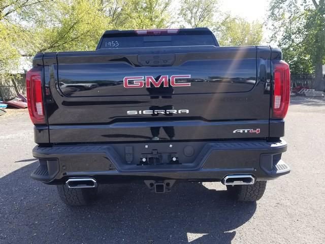 New 2026 GMC Sierra 1500 AT4 w/ AT4 Premium Package image 6